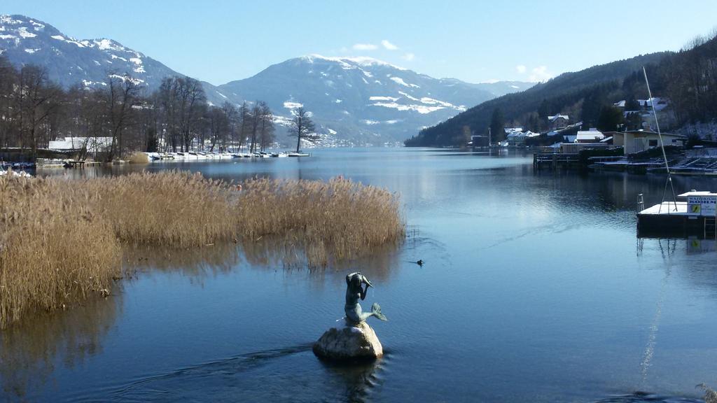 Appartment Buerger-Hinteregger Seeboden Bagian luar foto
