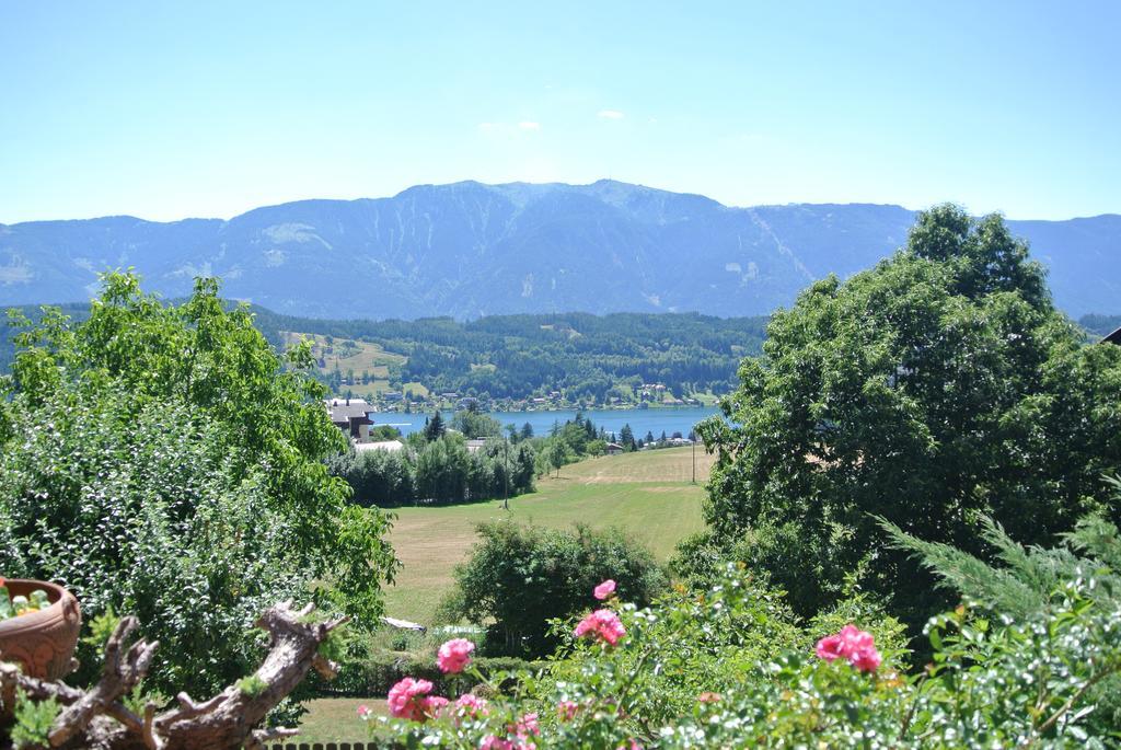 Appartment Buerger-Hinteregger Seeboden Bagian luar foto