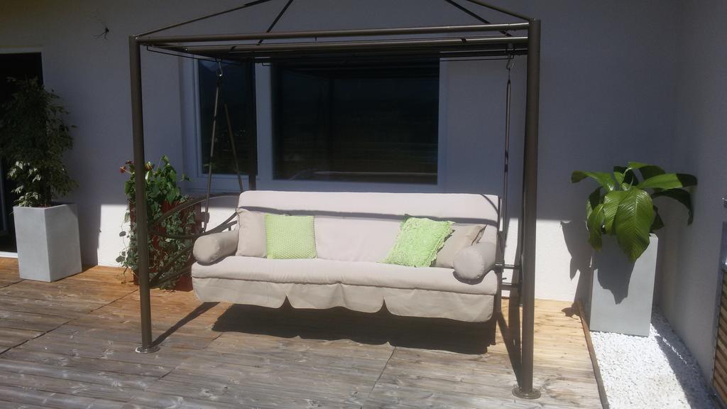 Appartment Buerger-Hinteregger Seeboden Bagian luar foto