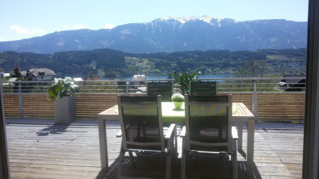 Appartment Buerger-Hinteregger Seeboden Bagian luar foto