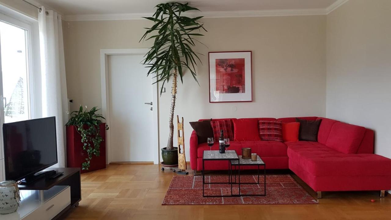 Appartment Buerger-Hinteregger Seeboden Bagian luar foto