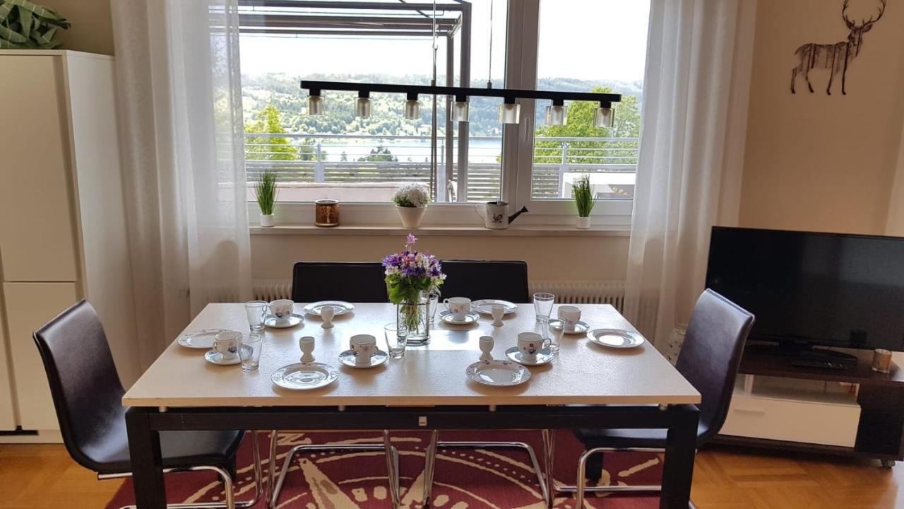 Appartment Buerger-Hinteregger Seeboden Bagian luar foto